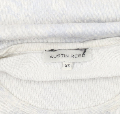 Austin Reed Women's Ivory Jumper XS
