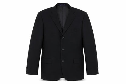 Mens UK Size 42 Taylor & Wright Regular Blue Suit Jacket