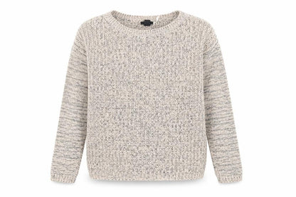 Womens UK Size S FOREVER 21 Beige Pullover Jumper
