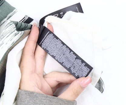 Maine New England Women's Striped Cotton Dress 14