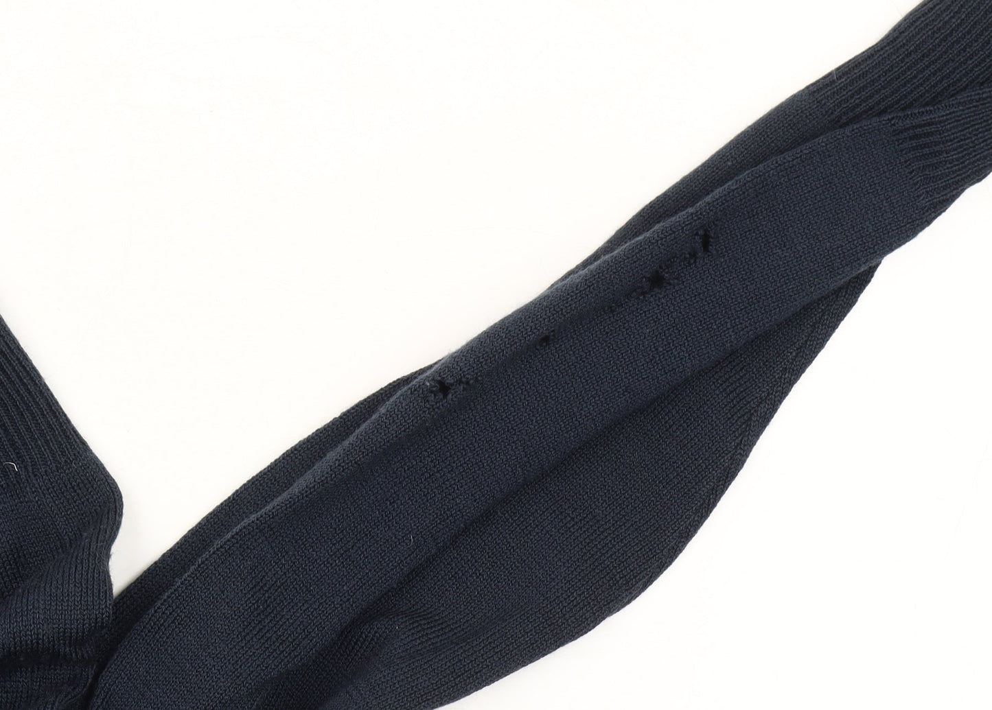 BHS Men's Blue XL Pullover Jumper, Crew Neck