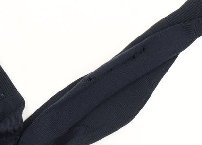 BHS Men's Blue XL Pullover Jumper, Crew Neck