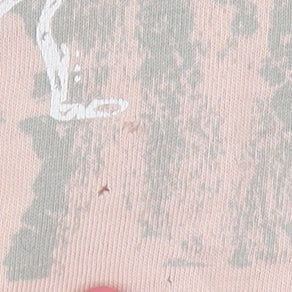 Calvin Klein Women's Pink T-Shirt, M, Crew Neck