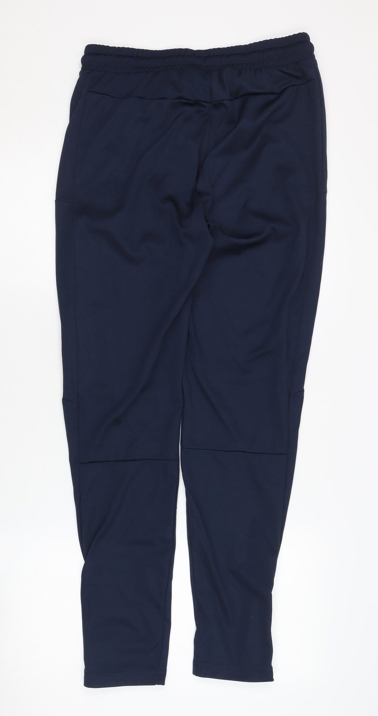Regatta Men's Blue Jogger Trousers, Size S, Elastic Waist