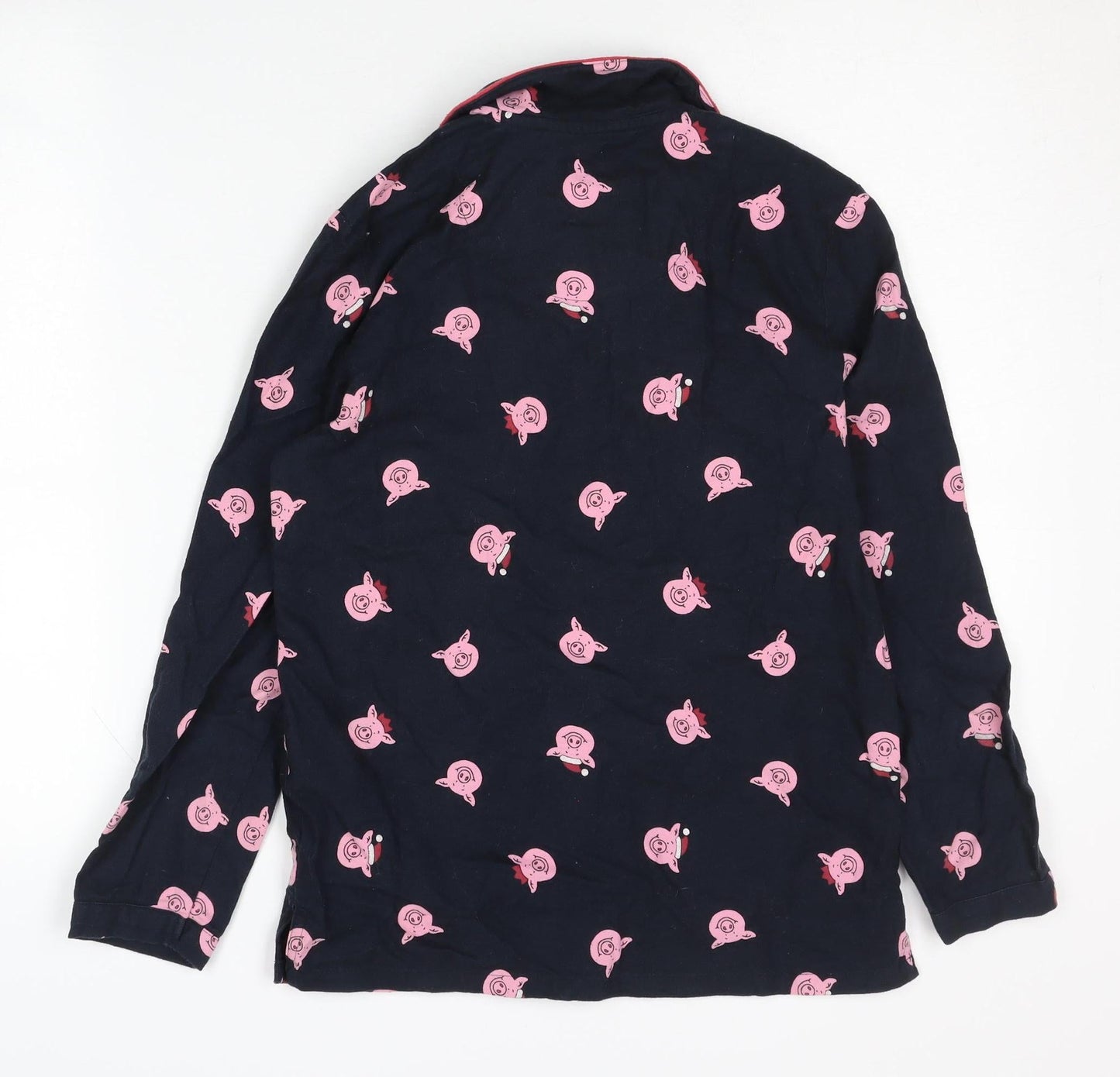 Percy Pig Girls Multicoloured Pyjama Top 10-11 Years