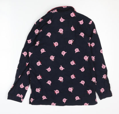 Percy Pig Girls Multicoloured Pyjama Top 10-11 Years
