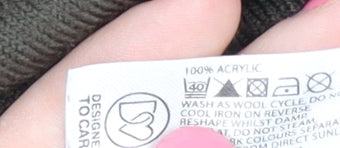 Thomas Nash Men's Brown V-Neck Pullover Jumper L