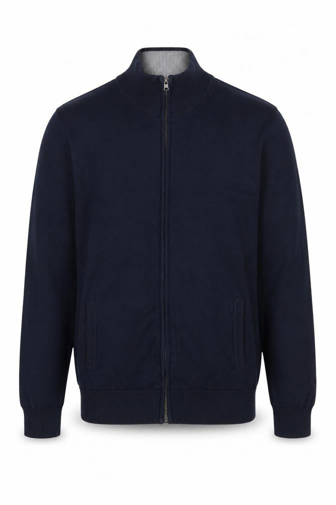 Mens UK Size M Pier One Blue Basic Jacket