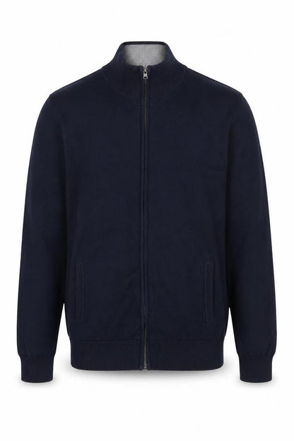 Mens UK Size M Pier One Blue Basic Jacket