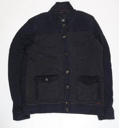 Unisex Adults UK Size 10 Ted Baker Blue Basic Jacket
