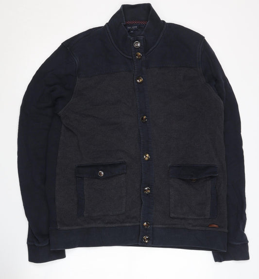 Unisex Adults UK Size 10 Ted Baker Blue Basic Jacket