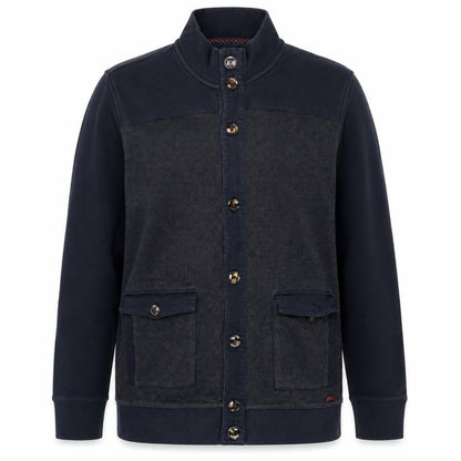 Unisex Adults UK Size 10 Ted Baker Blue Basic Jacket