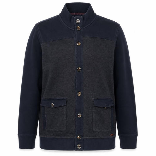 Unisex Adults UK Size 10 Ted Baker Blue Basic Jacket