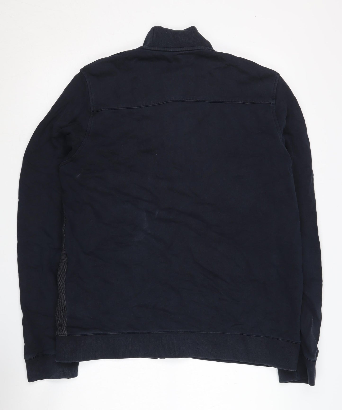 Unisex Adults UK Size 10 Ted Baker Blue Basic Jacket