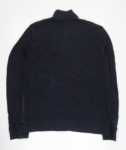 Unisex Adults UK Size 10 Ted Baker Blue Basic Jacket