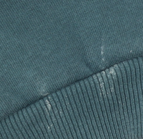 Boohoo Women's Green Hoodie, UK 20, Casual, Comfortable