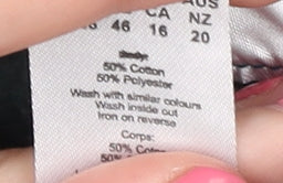 Boohoo Women's Green Hoodie, UK 20, Casual, Comfortable