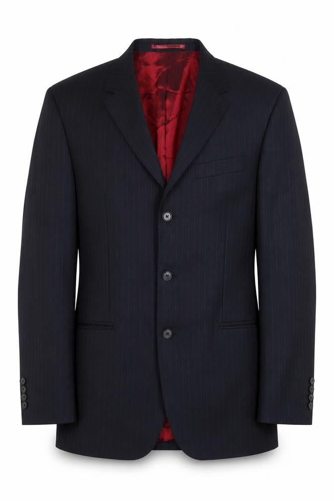 Mens UK Size 40 NEXT Regular Blue Suit Jacket