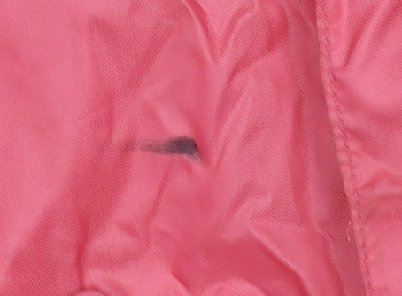 Hi Gear Girls Pink Waterproof Rain Coat 7-8 Years