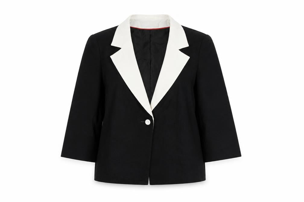 Womens UK Size 12 Windsmoor Regular Black Blazer