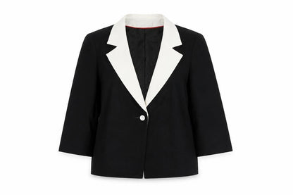 Womens UK Size 12 Windsmoor Regular Black Blazer