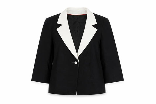 Womens UK Size 12 Windsmoor Regular Black Blazer