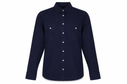 Gap Men's Blue Long Sleeve Casual Shirt S