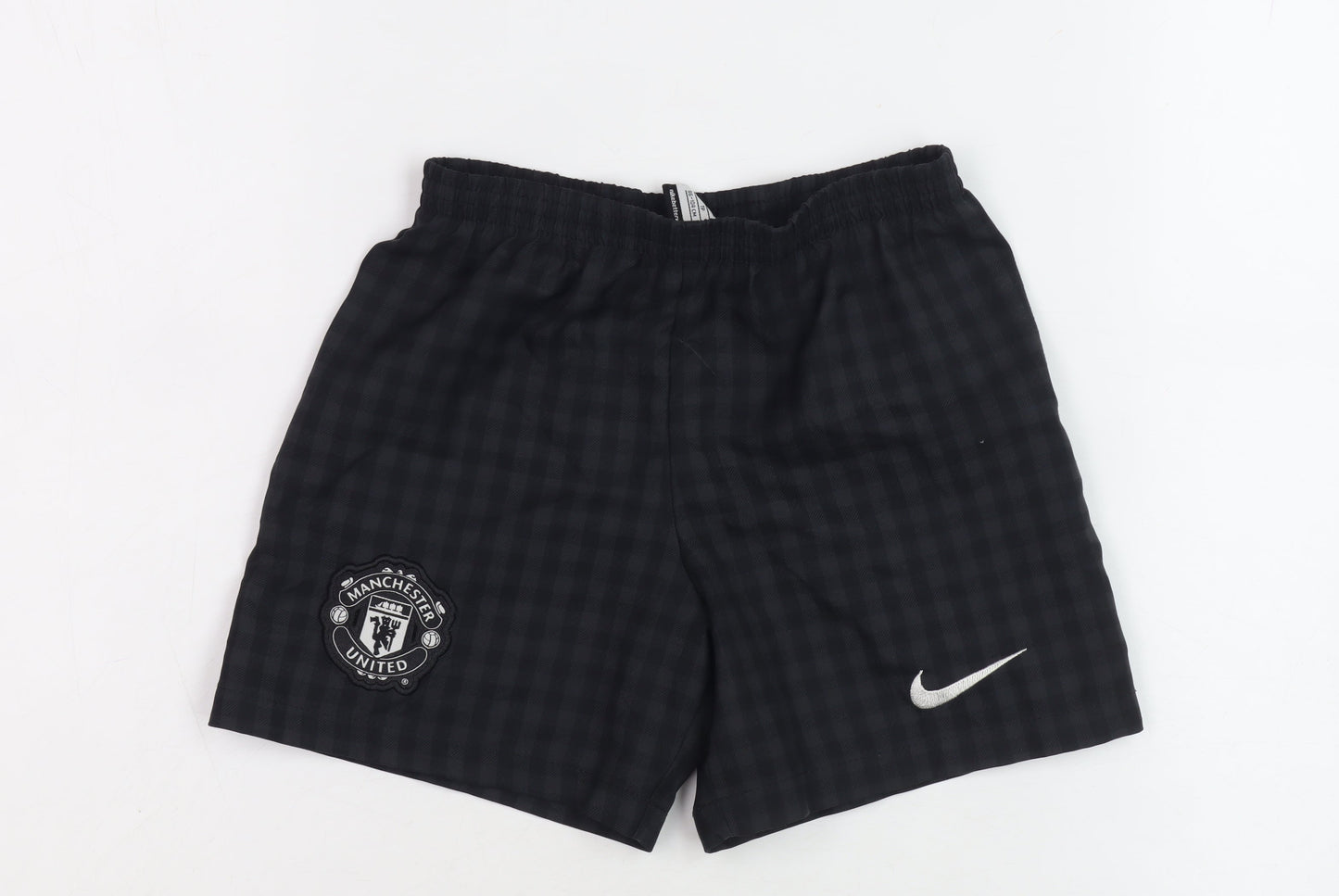 Nike Boys Black XS Football Shorts