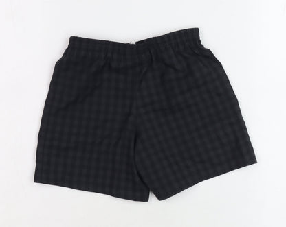 Nike Boys Black XS Football Shorts