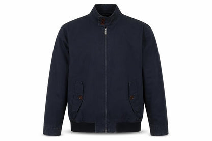 Mens UK Size S Jasper Conran Blue Bomber Jacket
