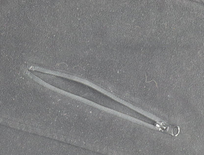 Trespass Men's Black Fleece Jacket Medium