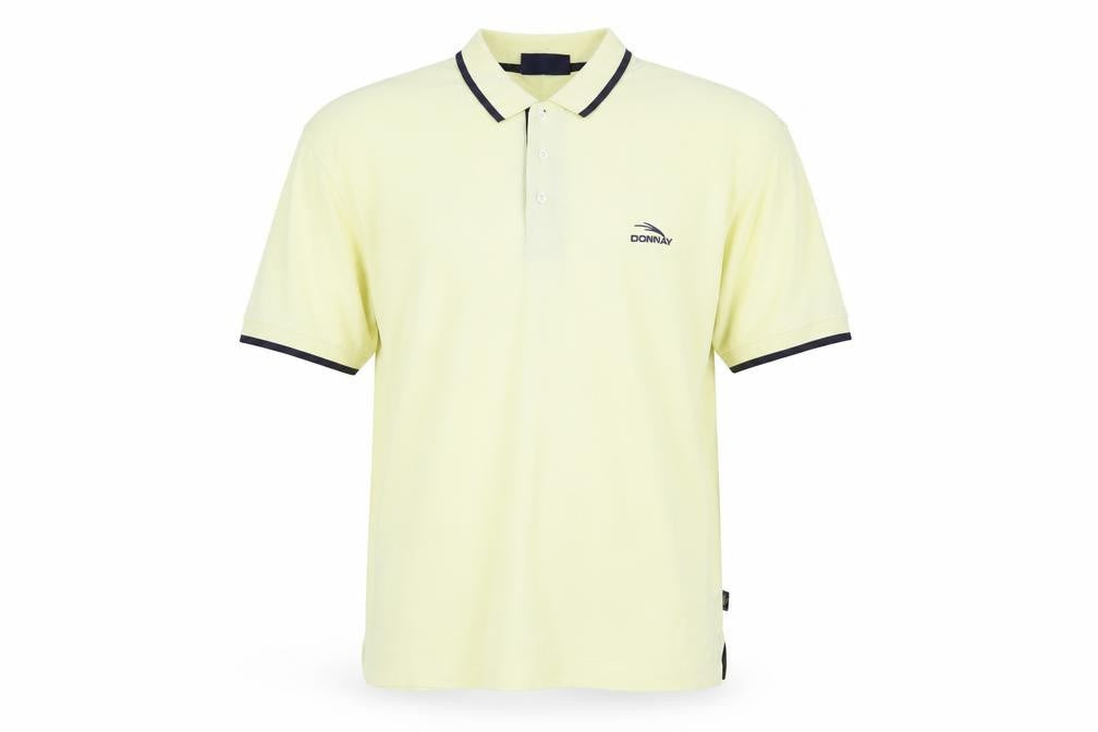 Mens UK Size XL Donnay Polyester Blend Polo Shirt