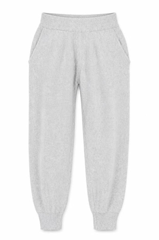 Womens UK Size 8 Jack Wills Regular Fit Jogger Grey Trousers