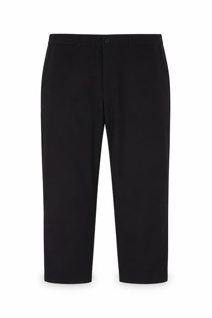 Mens UK Size 40 BHS   Black Trousers