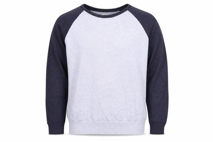 Gap Men’s XL Blue Pullover Jumper - Linen Blend
