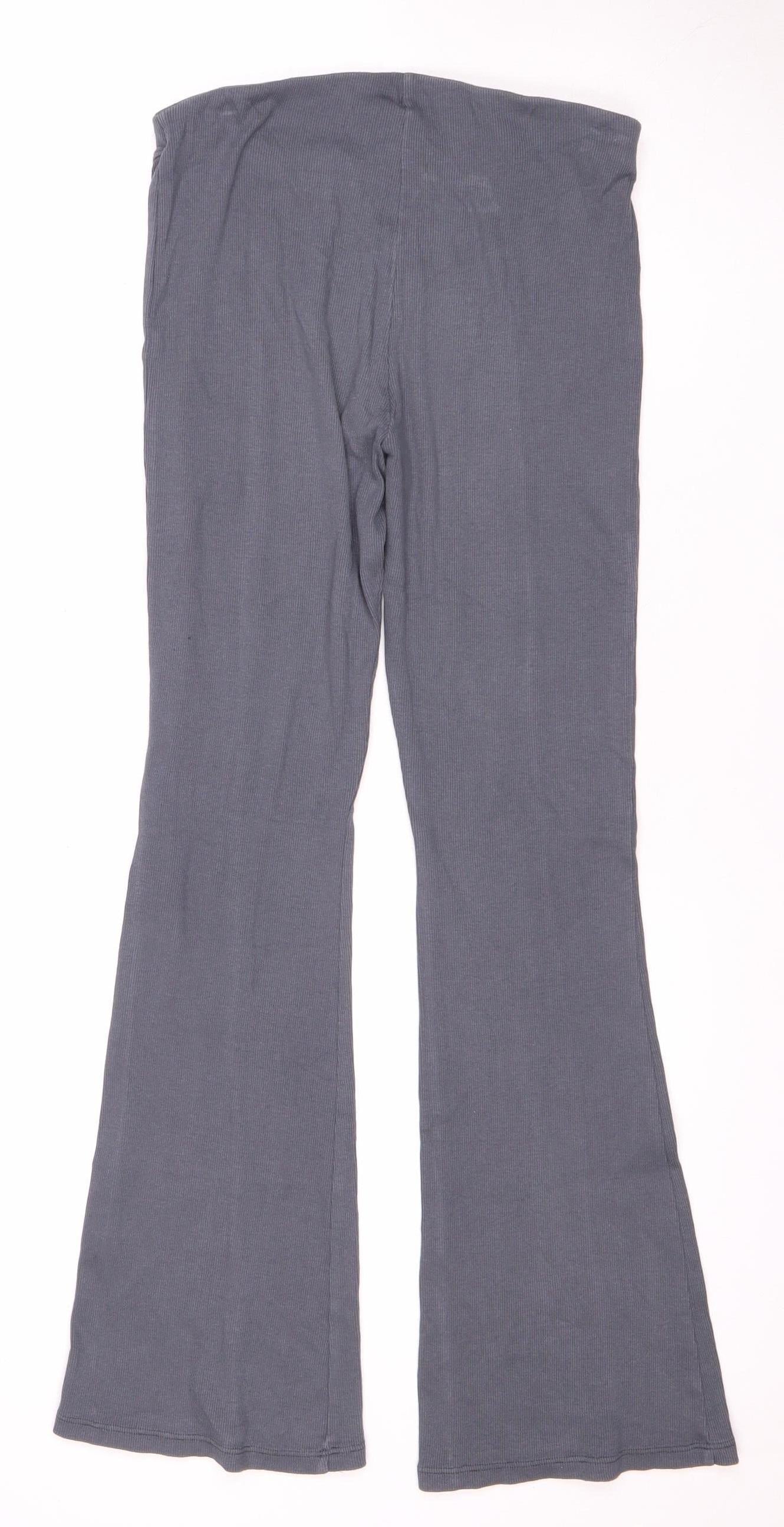 Marks & Spencer Girls Grey Trousers 15-16 Years