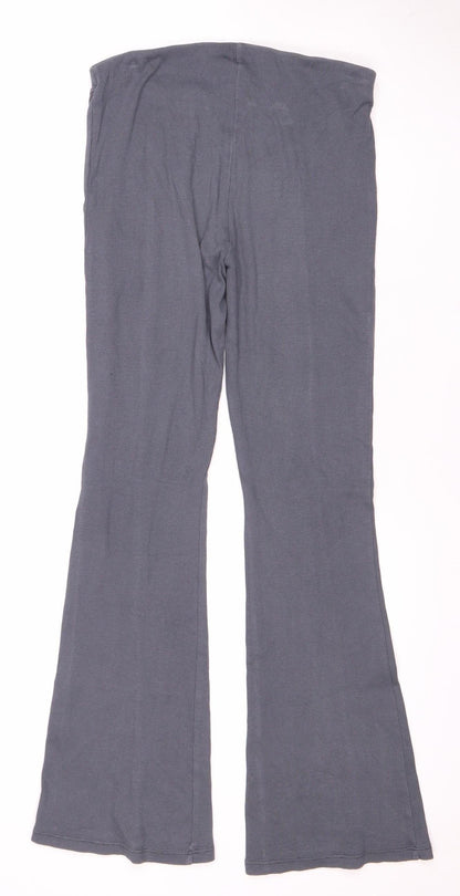 Marks & Spencer Girls Grey Trousers 15-16 Years