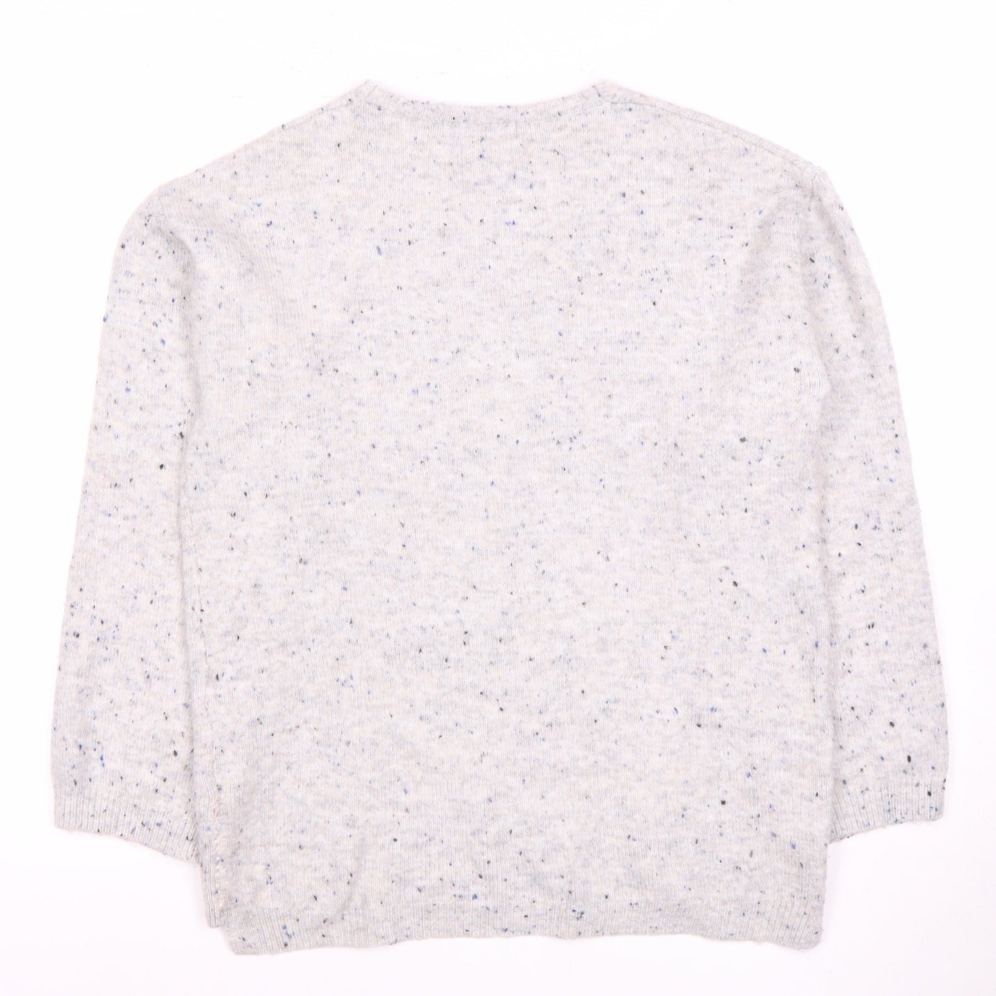 Womens UK Size S Marks and Spencer Ivory Pullover Jumper