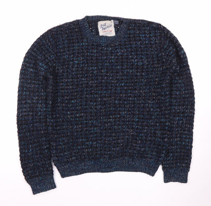 Topman Men's Multicoloured XS Pullover Jumper