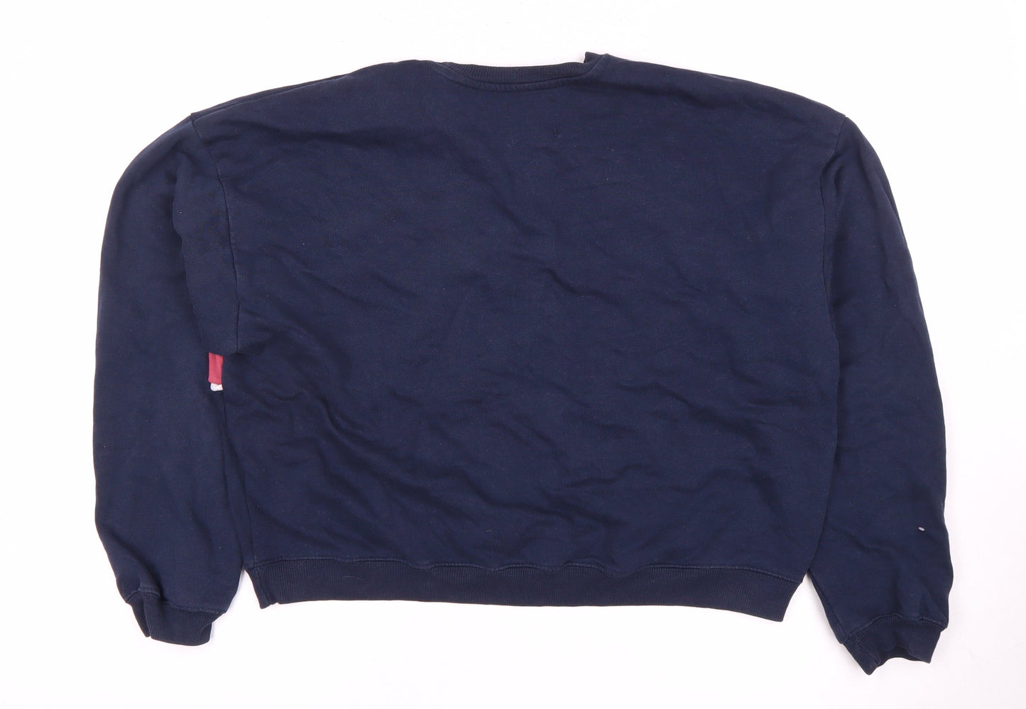 Paradise League Unisex Blue S Pullover Sweatshirt