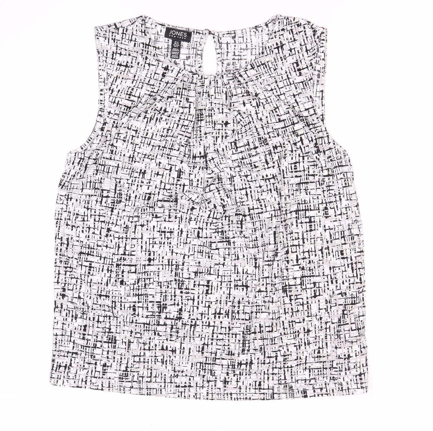 Jones New York Women's Multicoloured Medium Blouse