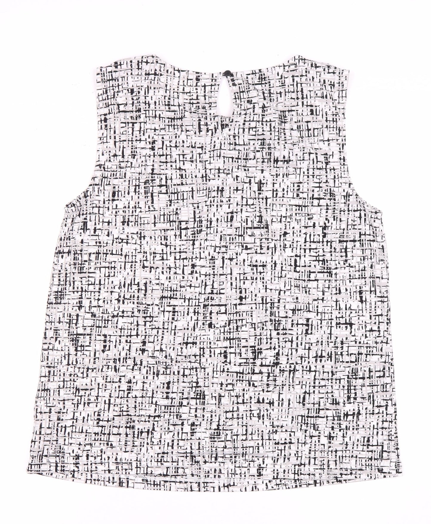 Jones New York Women's Multicoloured Medium Blouse