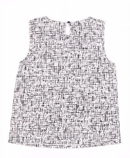 Jones New York Women's Multicoloured Medium Blouse