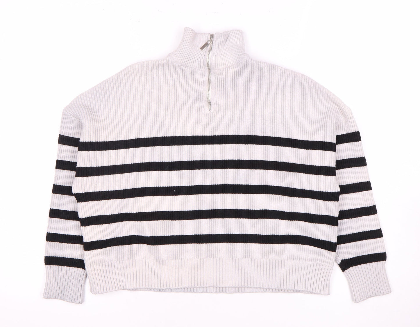 Womens UK Size XS MNG Multicoloured Jumper Jumper