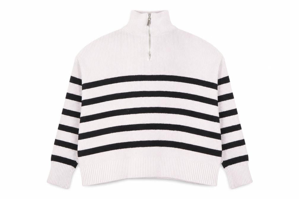 Womens UK Size XS MNG Multicoloured Jumper Jumper