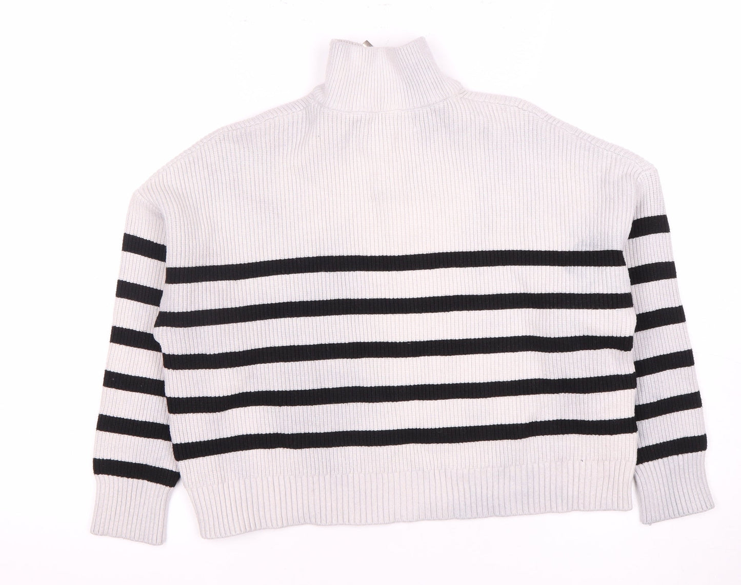 Womens UK Size XS MNG Multicoloured Jumper Jumper