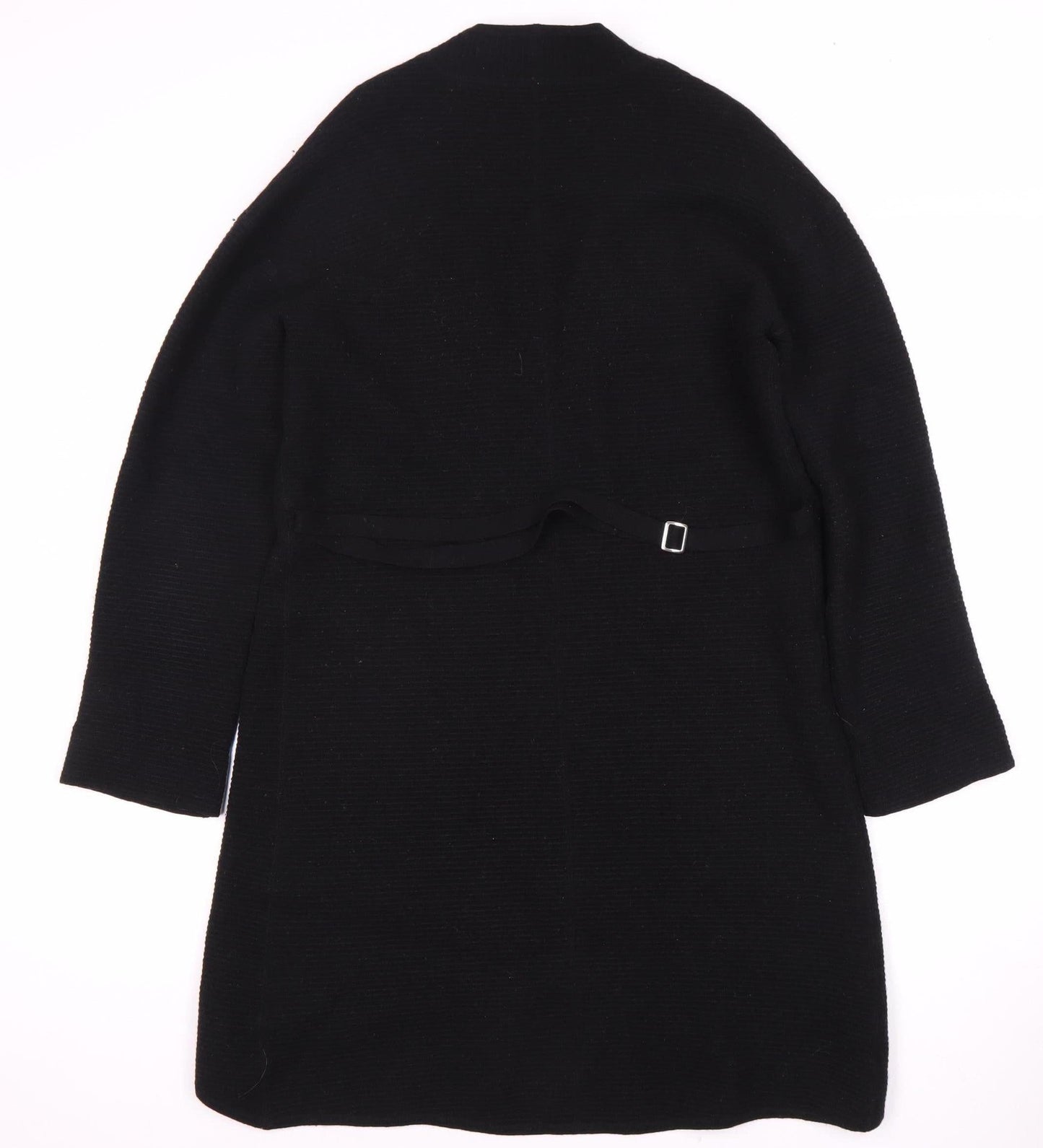 Womens UK Size M PLANET Black Cardigan Jumper