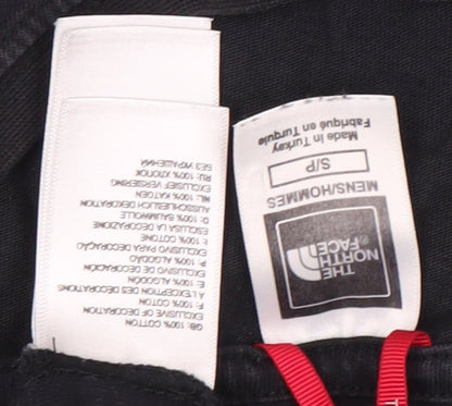 The North Face Men's Black S Graphic Print T-Shirt