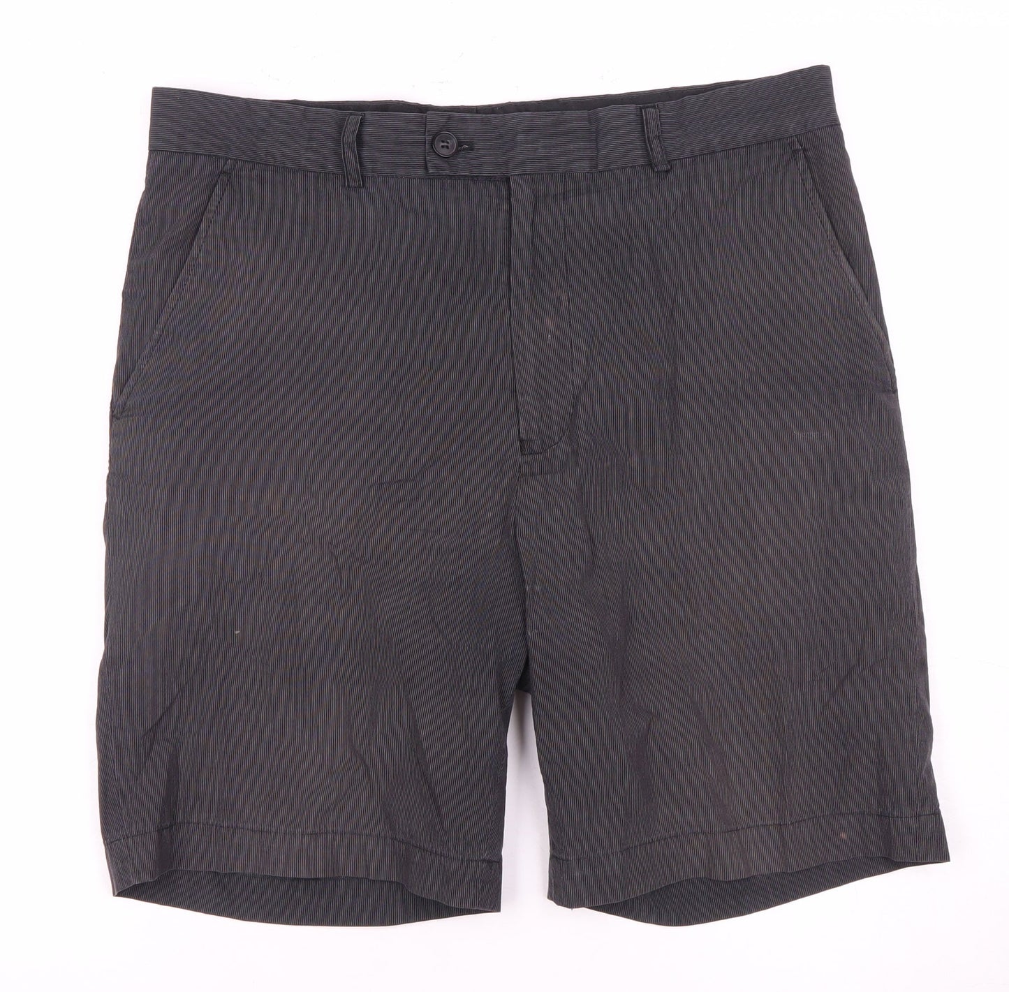 Designers at Debenhams Men's Grey Chino Shorts 34