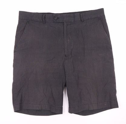 Designers at Debenhams Men's Grey Chino Shorts 34